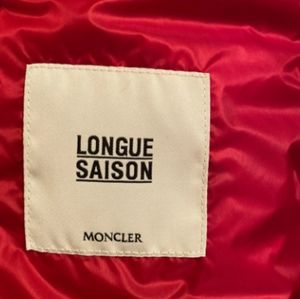 Moncler jacket